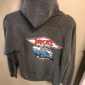 Jacks surf shop sweatshirt hotsell